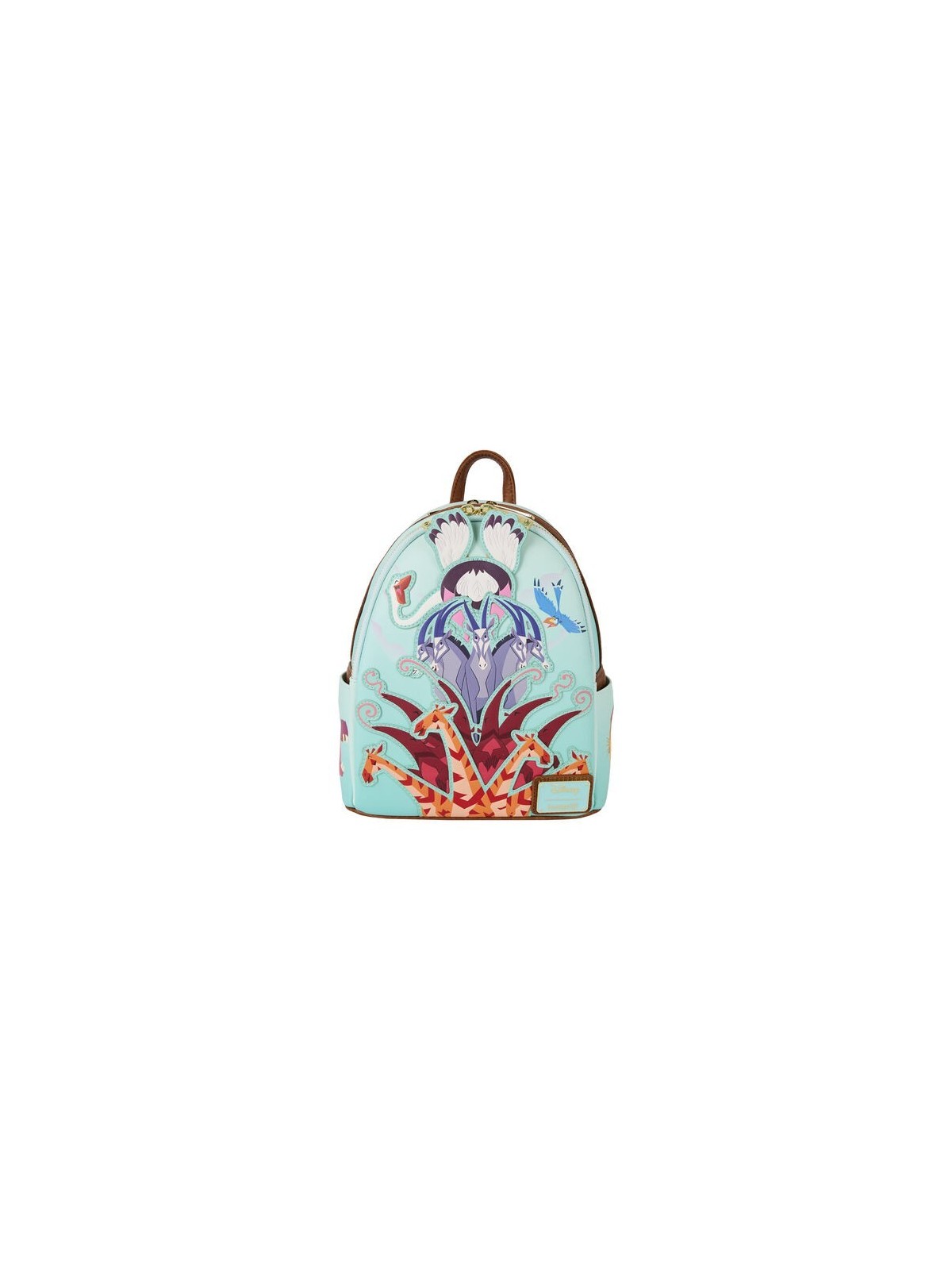 Sac à dos Le roi lion LOUNGEFLY