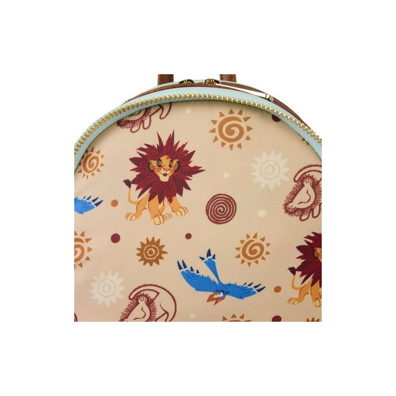 Sac à dos Le roi lion LOUNGEFLY