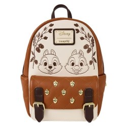 Sac à dos Tic & Tac Quilted LOUNGEFLY