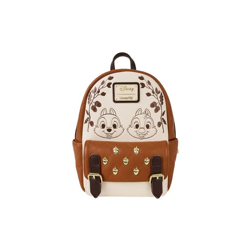 Sac à dos Tic & Tac Quilted LOUNGEFLY