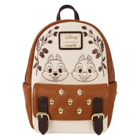 Sac à dos Tic & Tac Quilted LOUNGEFLY