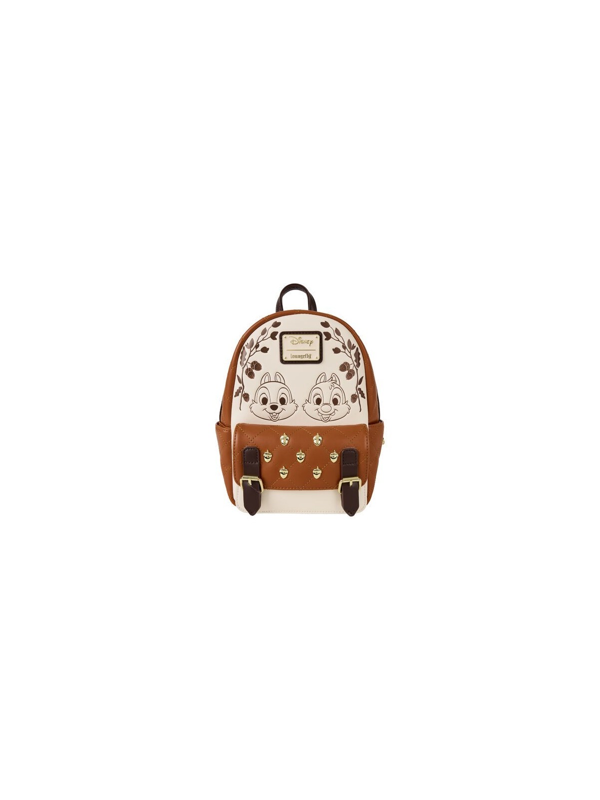 Sac à dos Tic & Tac Quilted LOUNGEFLY