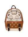 Sac à dos Tic & Tac Quilted LOUNGEFLY
