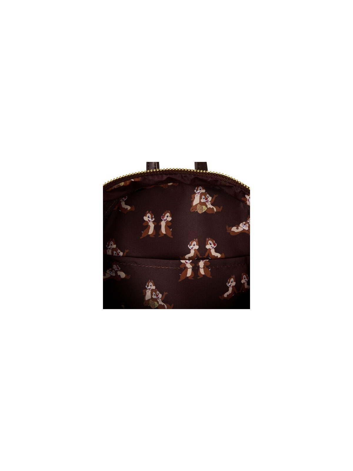 Sac à dos Tic & Tac Quilted LOUNGEFLY