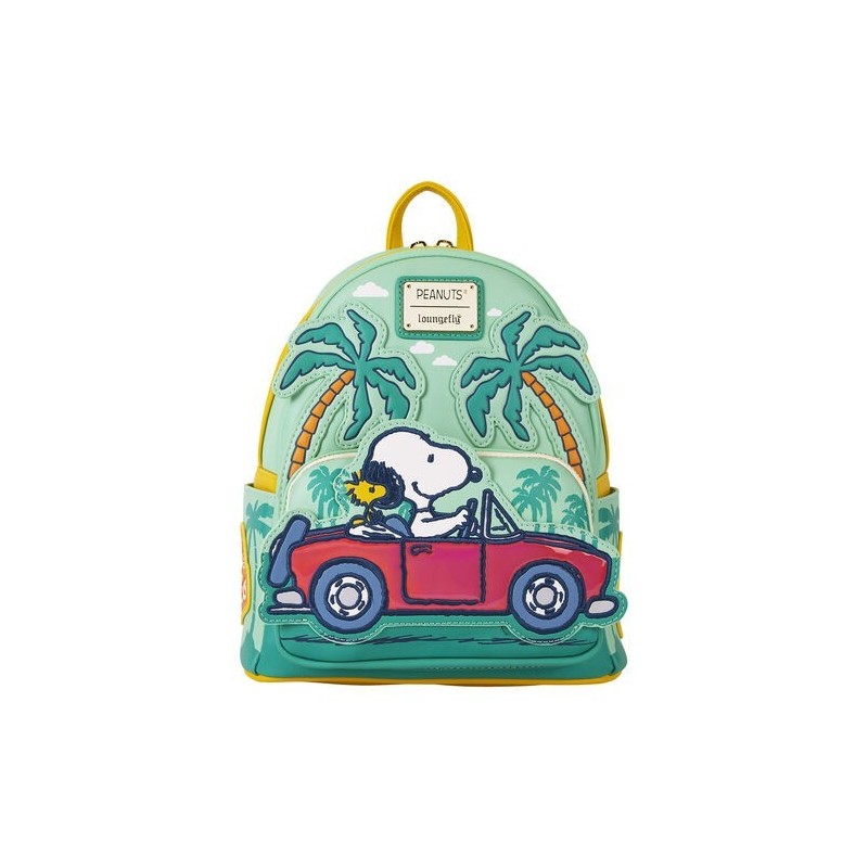 Sac à dos Road trip Snoopy LOUNGEFLY