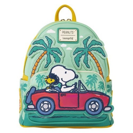 Sac à dos Road trip Snoopy LOUNGEFLY