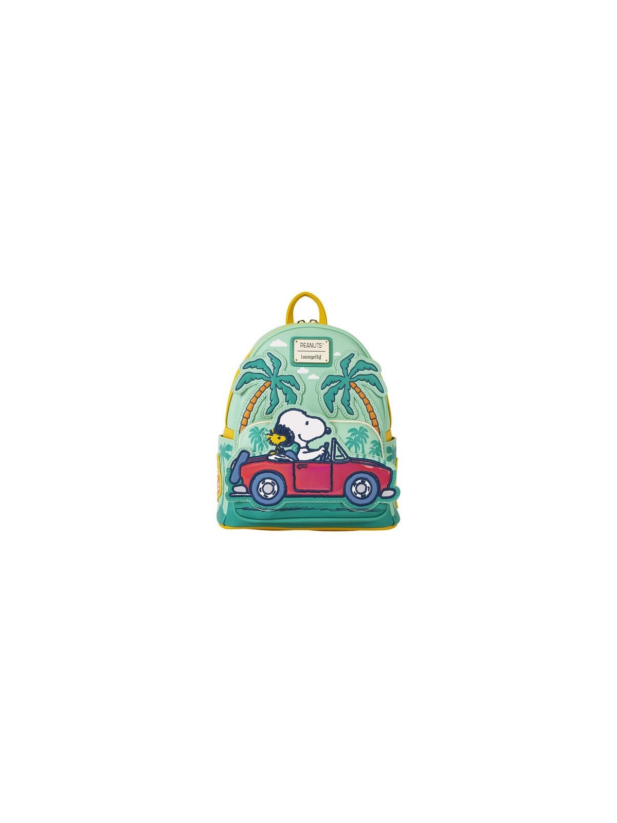 Sac à dos Road trip Snoopy LOUNGEFLY