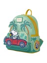 Sac à dos Road trip Snoopy LOUNGEFLY