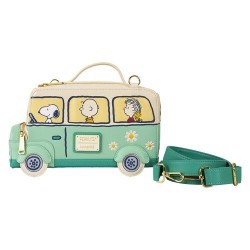Sac à bandoulière Road trip bus Snoopy LOUNGEFLY