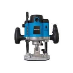 Défonceuse plongeante 1/2" 1500 W - SILVERLINE 264895