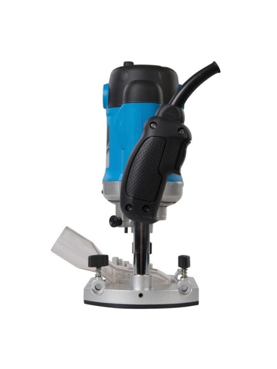 Défonceuse plongeante 1/2" 1500 W - SILVERLINE 264895