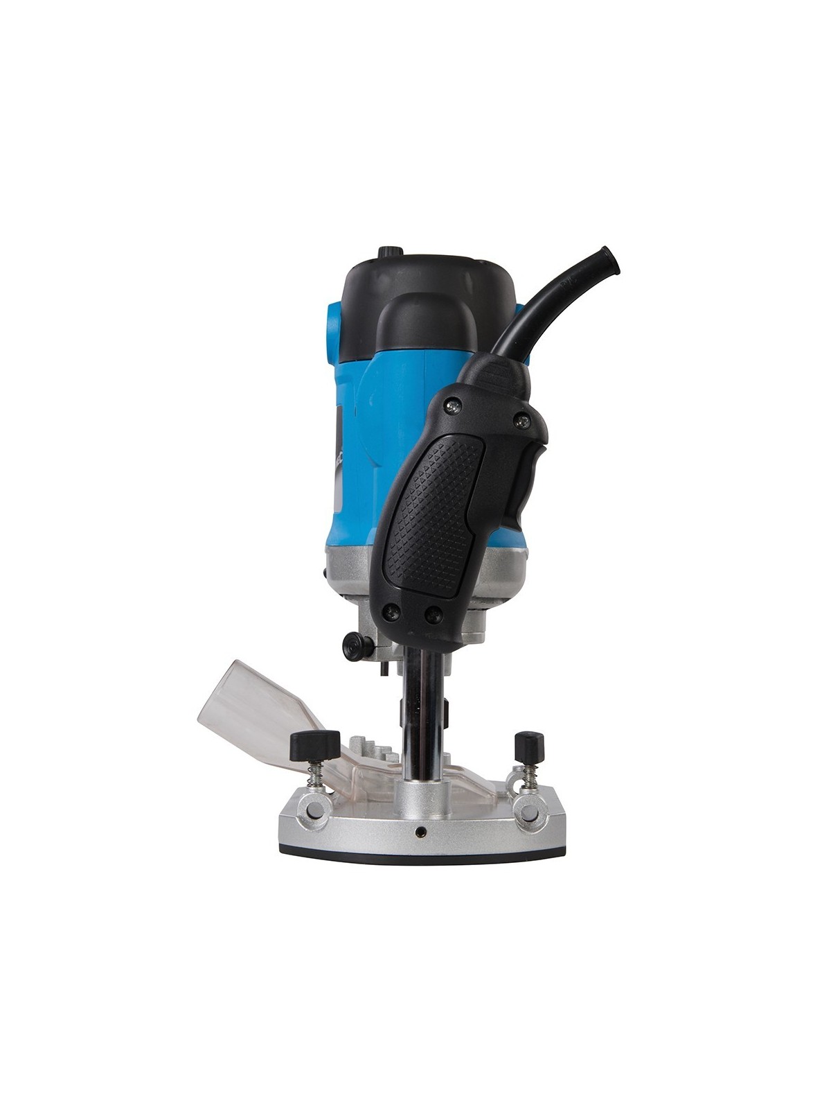 Défonceuse plongeante 1/2" 1500 W - SILVERLINE 264895