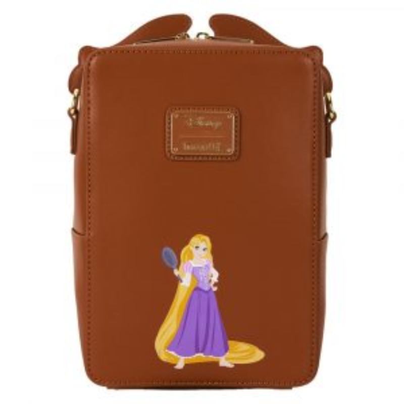 Sac à bandoulière Snuggly Duckling Raiponce LOUNGEFLY