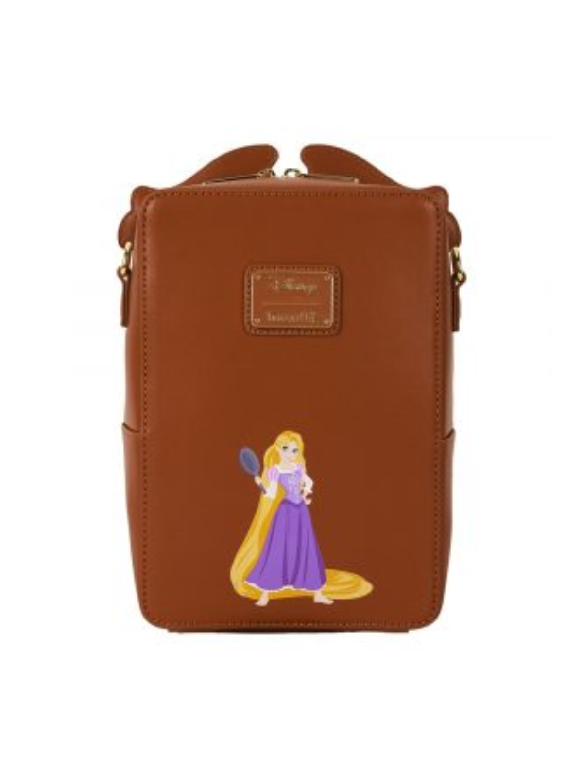 Sac à bandoulière Snuggly Duckling Raiponce LOUNGEFLY