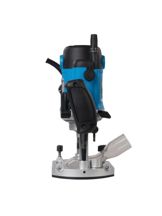 Défonceuse plongeante 1/2" 1500 W - SILVERLINE 264895