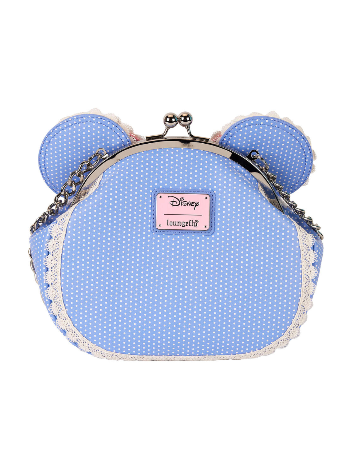 Sac à bandoulière floral Minnie Mouse LOUNGEFLY