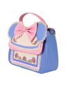 Sac à bandoulière floral Minnie Mouse LOUNGEFLY