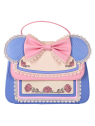 Sac à bandoulière floral Minnie Mouse LOUNGEFLY