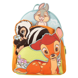 Sac à dos Bambi and friends LOUNGEFLY