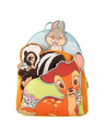 Sac à dos Bambi and friends LOUNGEFLY
