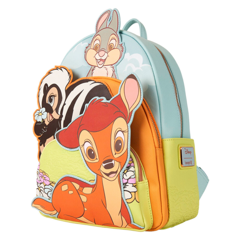 Sac à dos Bambi and friends LOUNGEFLY
