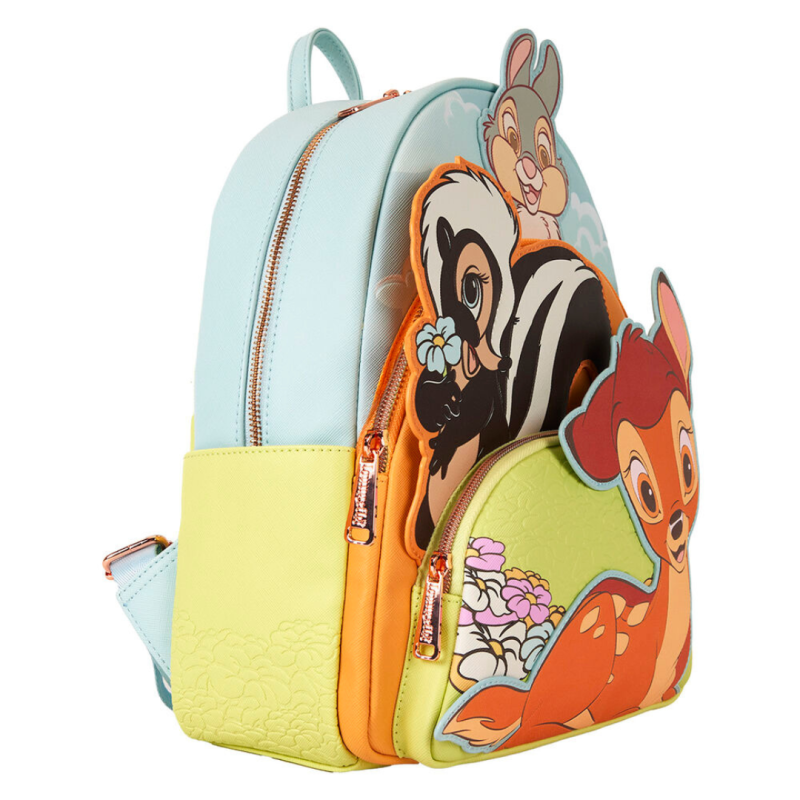 Sac à dos Bambi and friends LOUNGEFLY
