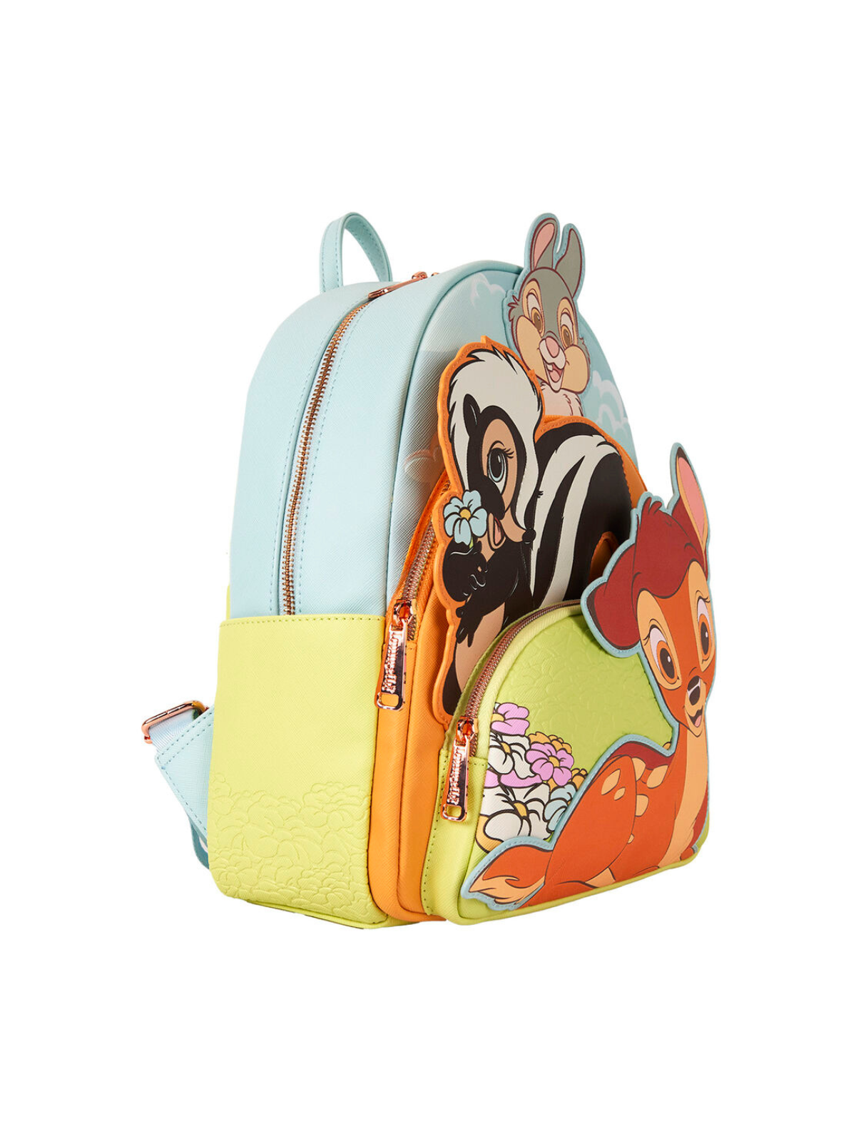 Sac à dos Bambi and friends LOUNGEFLY