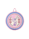Sac à dos Minnie Mouse Floral and Lace LOUNGEFLY