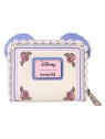 Portefeuille Minnie Floral And Lace Ears LOUNGEFLY