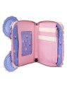 Portefeuille Minnie Floral And Lace Ears LOUNGEFLY