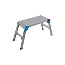 Escabeau plateforme - SILVERLINE 640000