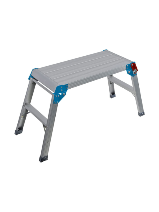 Escabeau plateforme - SILVERLINE 640000