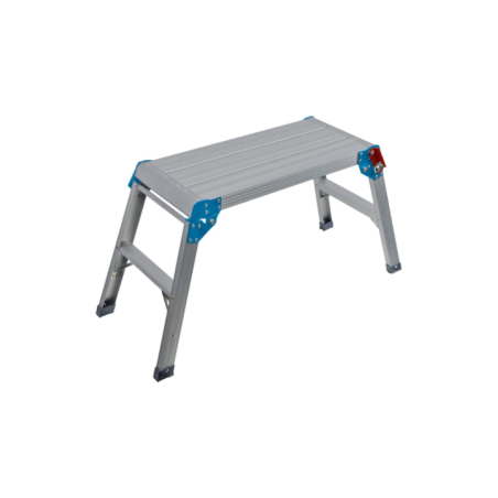 Escabeau plateforme - SILVERLINE 640000