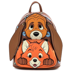 Sac à dos Rox & Roucky LOUNGEFLY