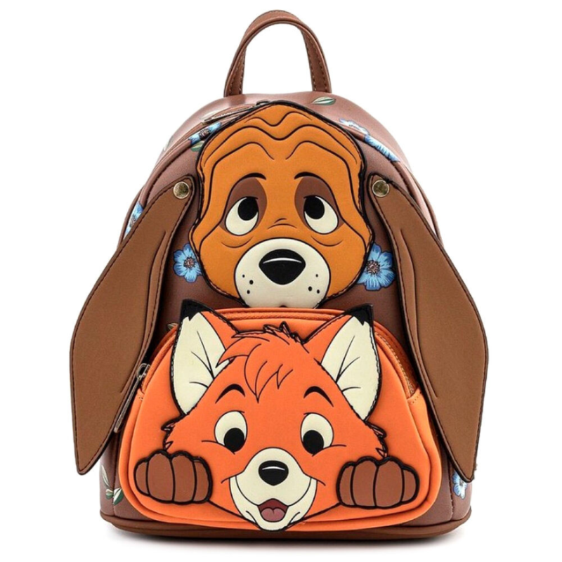 Sac à dos Rox & Roucky LOUNGEFLY