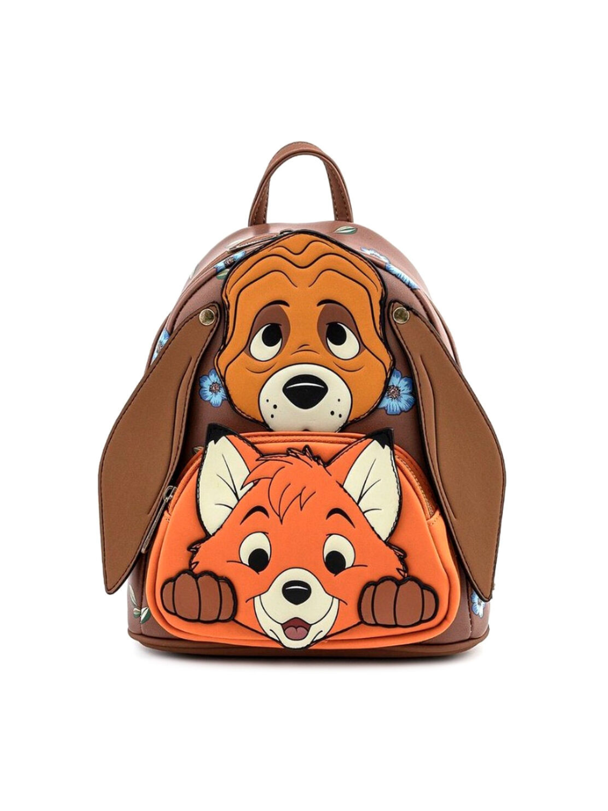 Sac à dos Rox & Roucky LOUNGEFLY