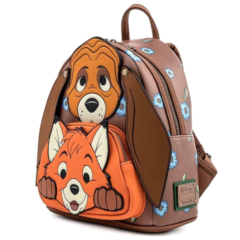 Sac à dos Rox & Roucky LOUNGEFLY