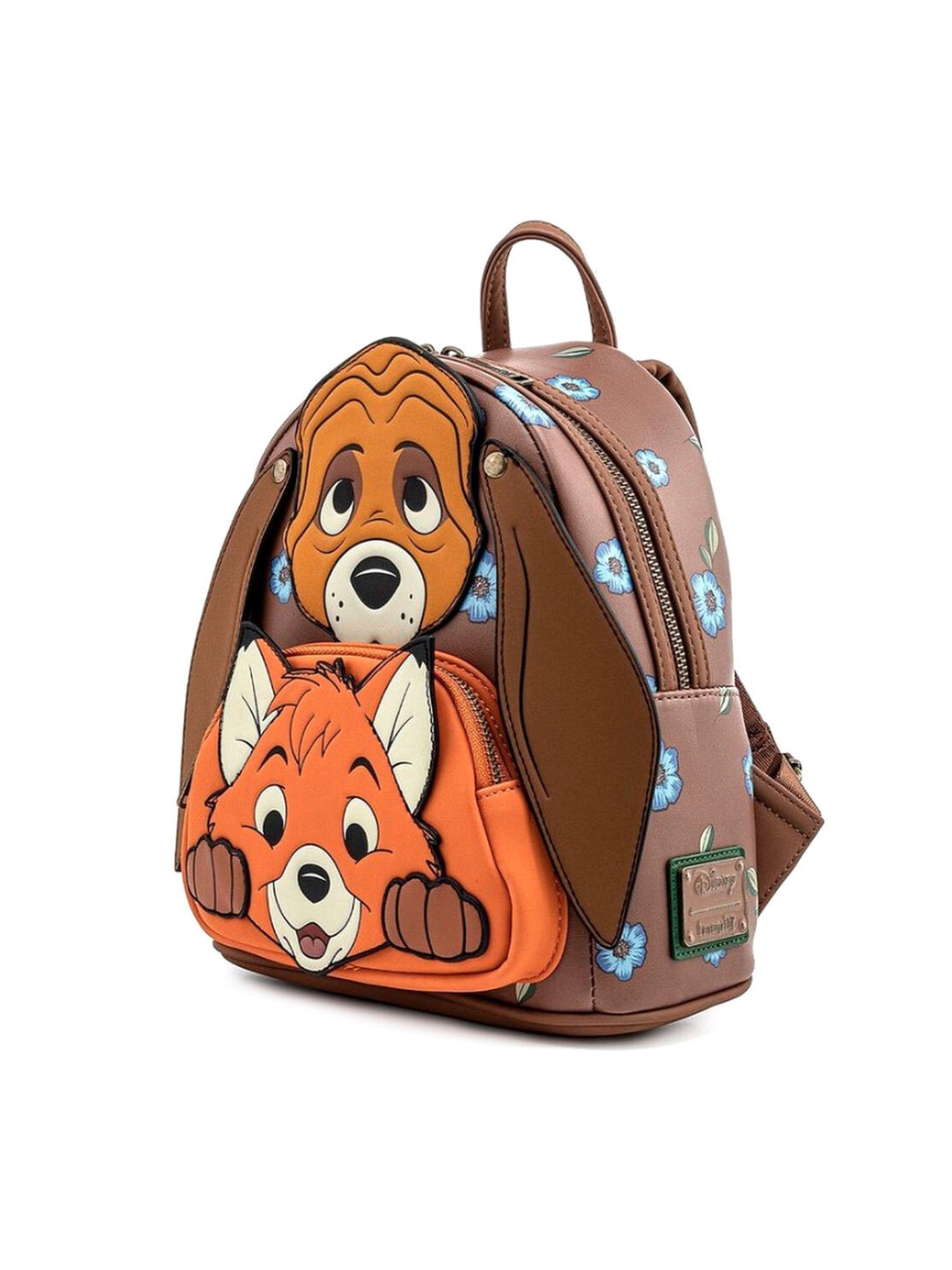 Sac à dos Rox & Roucky LOUNGEFLY