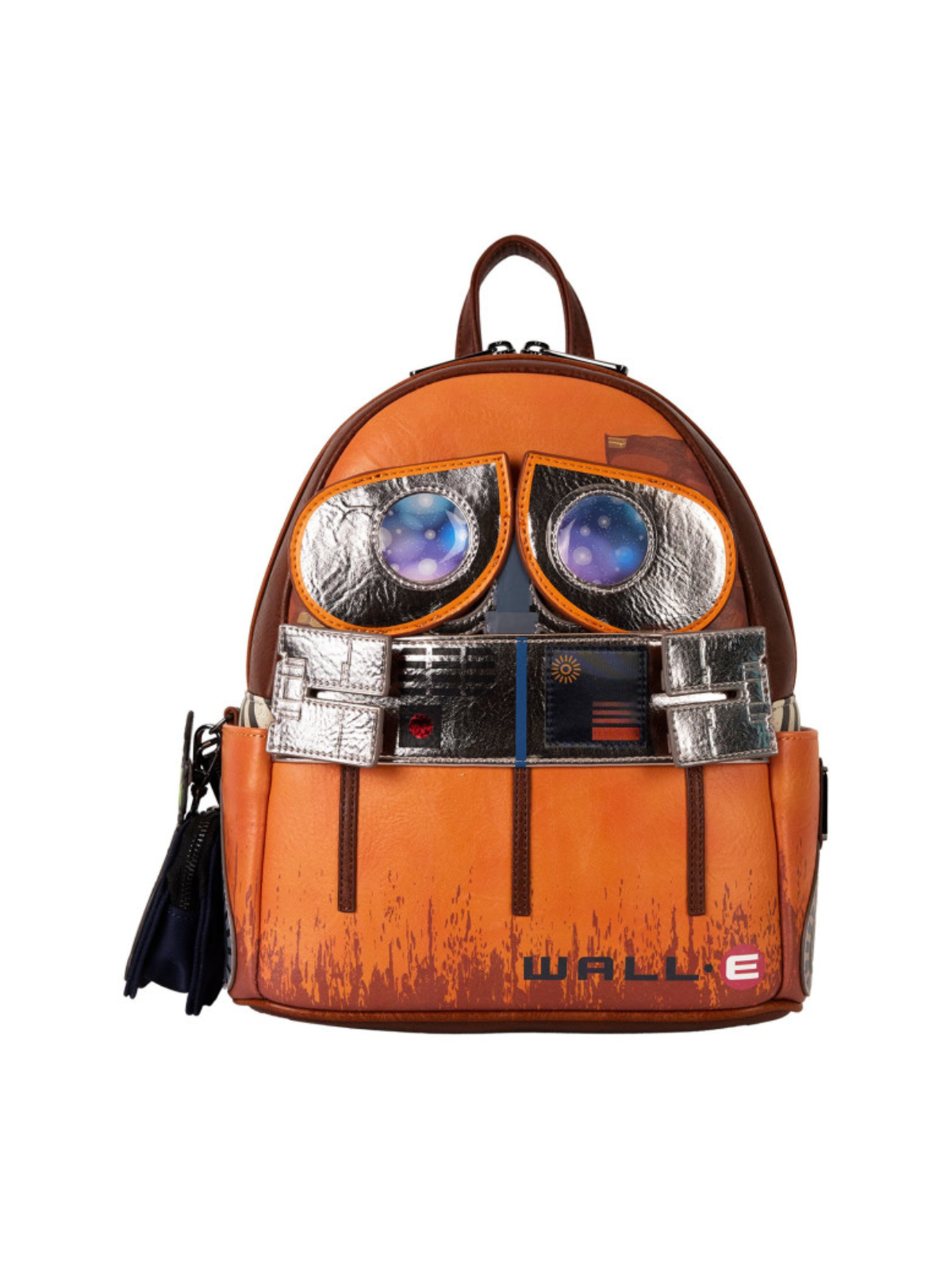 Sac à dos Wall-e cosplay lenticulaire LOUNGEFLY