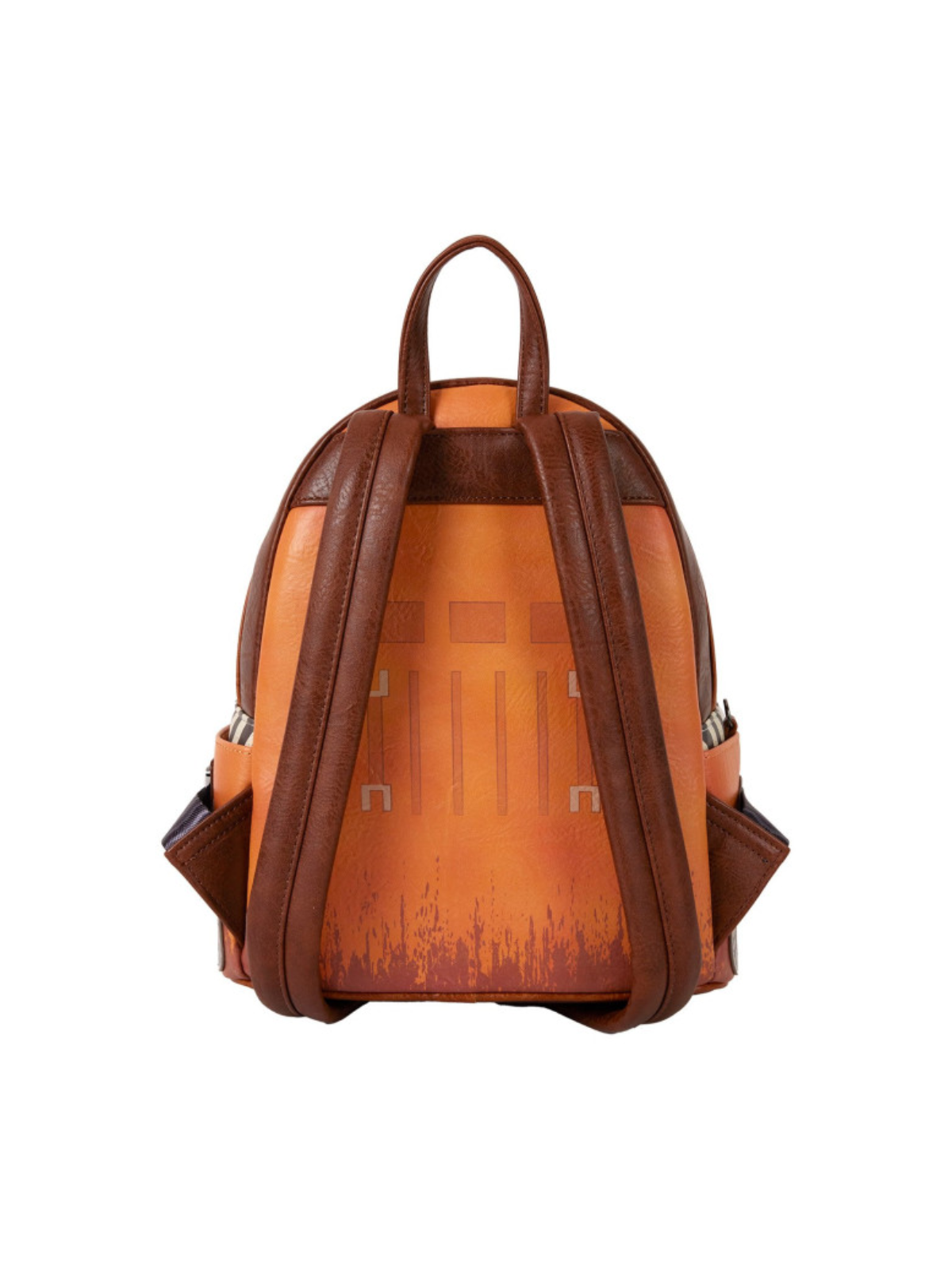 Sac à dos Wall-e cosplay lenticulaire LOUNGEFLY