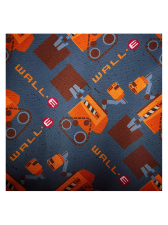 Sac à dos Wall-e cosplay lenticulaire LOUNGEFLY