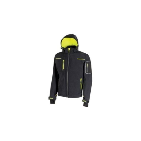 Veste de Travail UPOWER Modèle Space FU187BC : Confort et Résistance