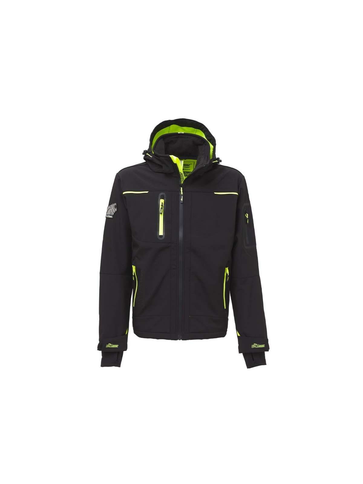 Veste de Travail UPOWER Modèle Space FU187BC : Confort et Résistance