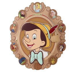 Sac à dos Pinocchio Caméo LOUNGEFLY