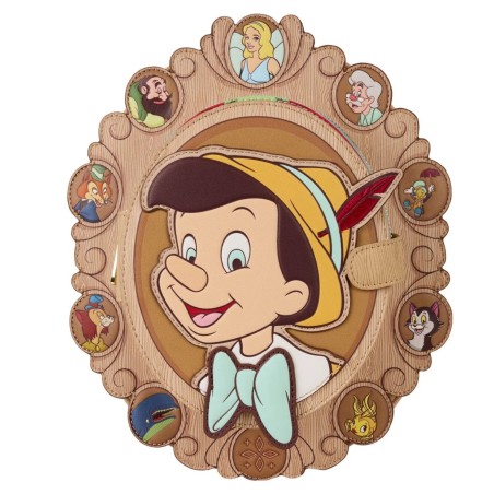 Sac à dos Pinocchio Caméo LOUNGEFLY
