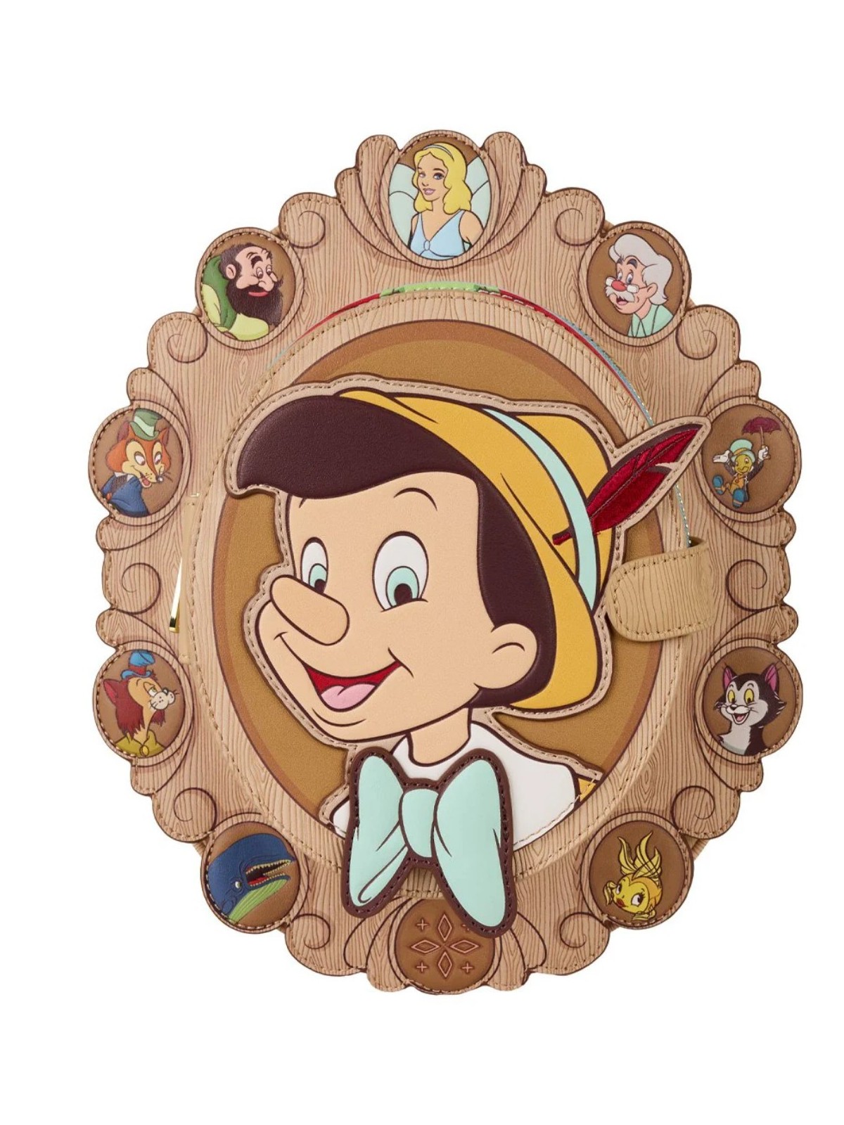 Sac à dos Pinocchio Caméo LOUNGEFLY