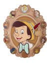 Sac à dos Pinocchio Caméo LOUNGEFLY