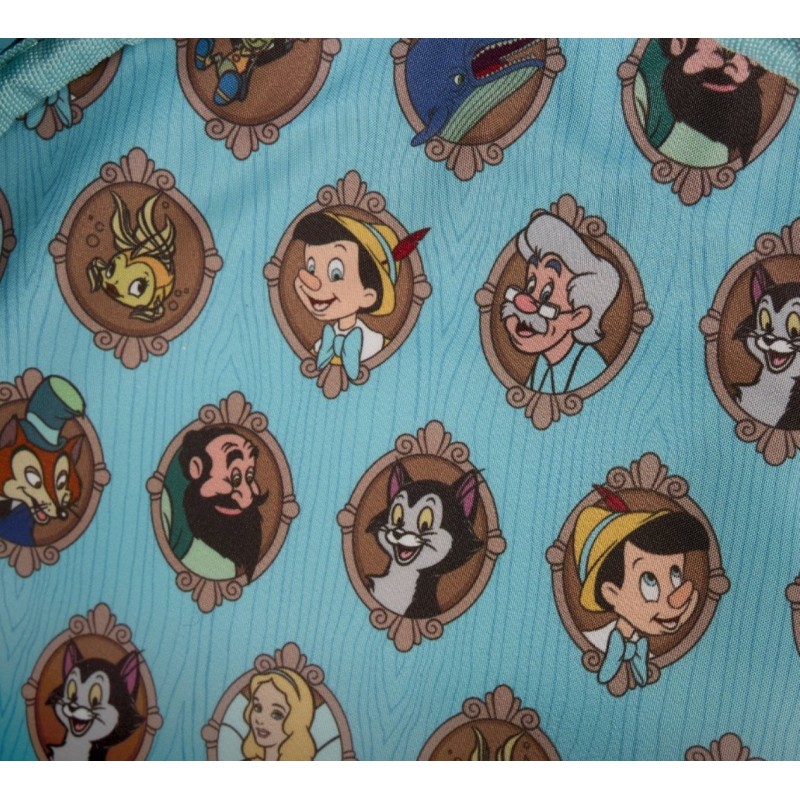 Sac à dos Pinocchio Caméo LOUNGEFLY