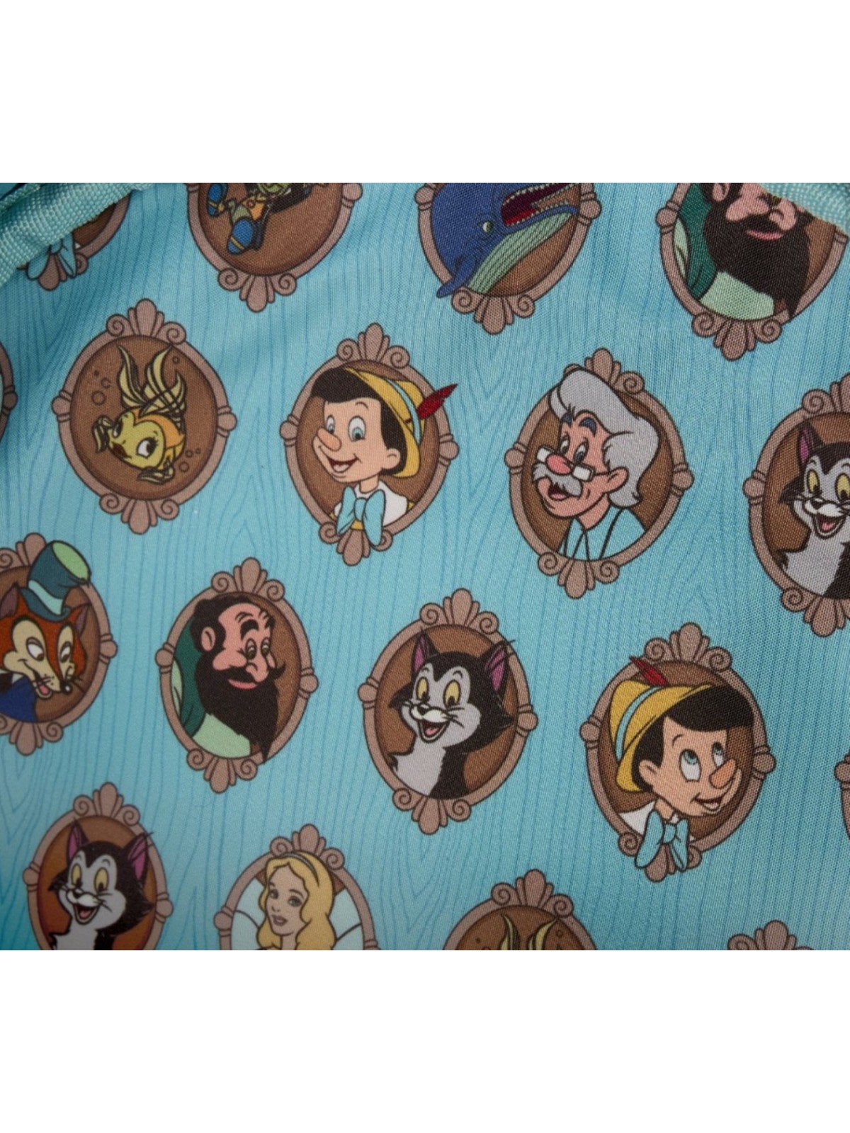 Sac à dos Pinocchio Caméo LOUNGEFLY