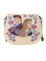 Sac à bandoulière Princesse Aurore et prince Phillip La belle au bois dormant LOUNGEFLY